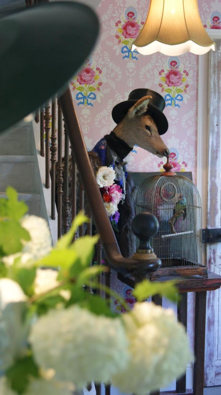 Bed and Breakfast Un Parfum De Violette Fourneville Екстер'єр фото
