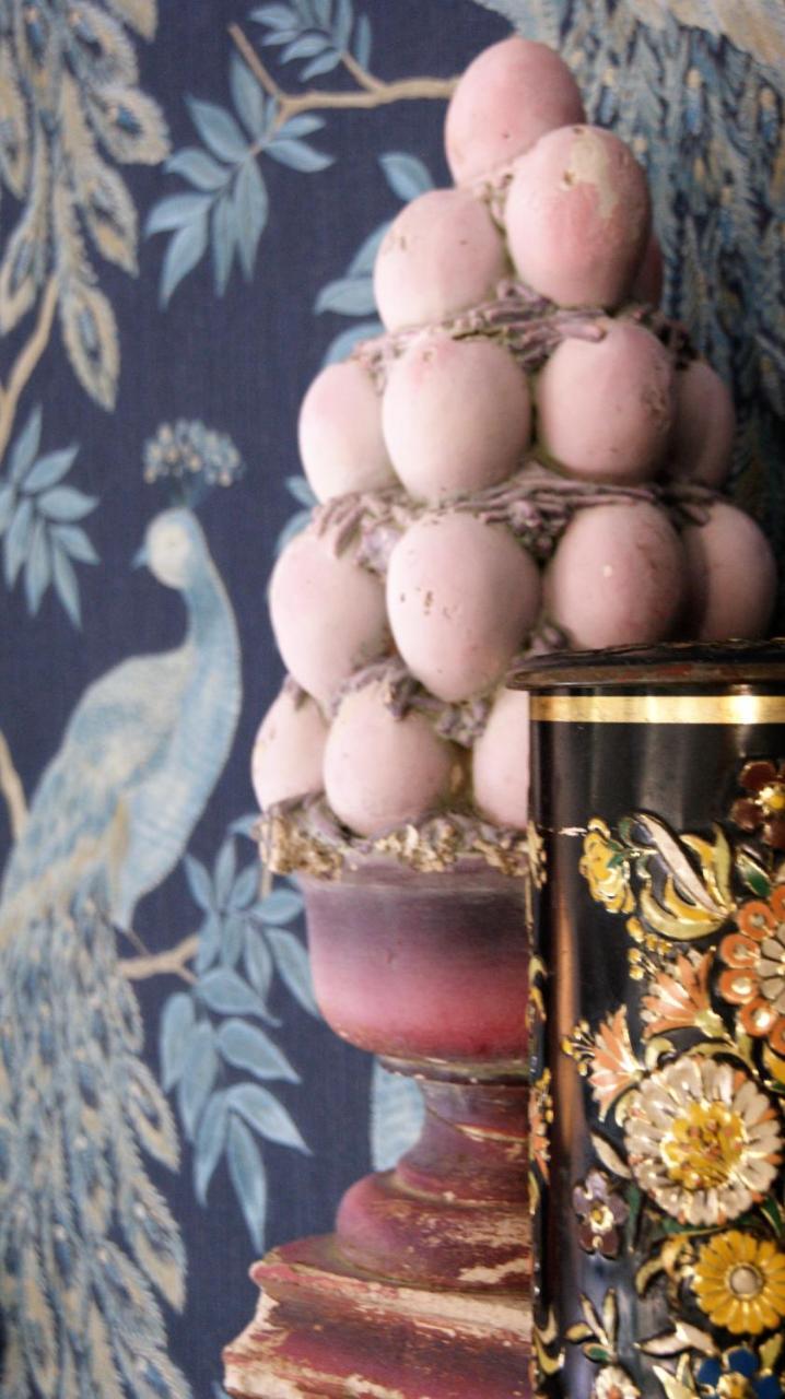 Bed and Breakfast Un Parfum De Violette Fourneville Екстер'єр фото