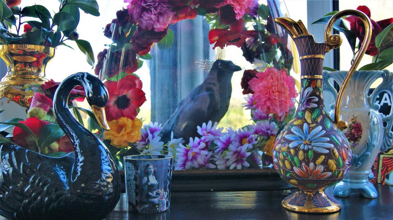 Bed and Breakfast Un Parfum De Violette Fourneville Екстер'єр фото