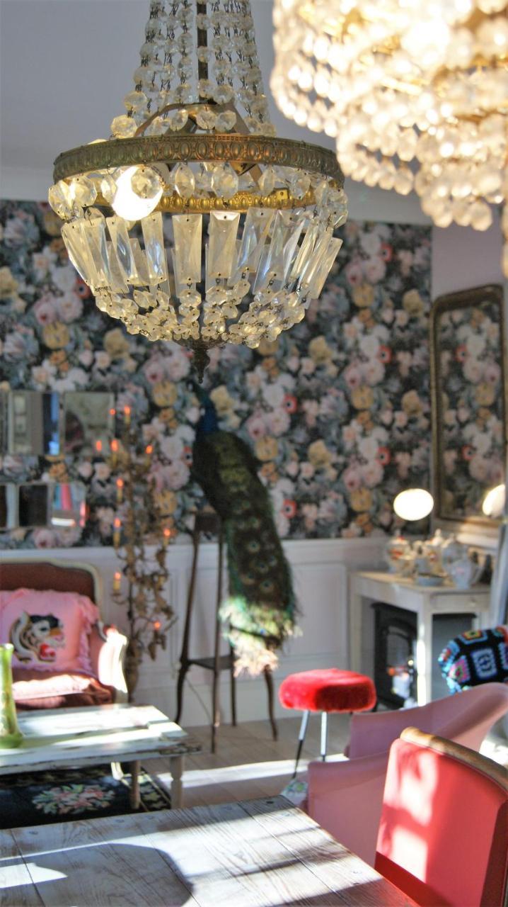 Bed and Breakfast Un Parfum De Violette Fourneville Екстер'єр фото