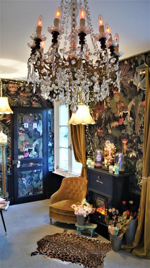 Bed and Breakfast Un Parfum De Violette Fourneville Екстер'єр фото